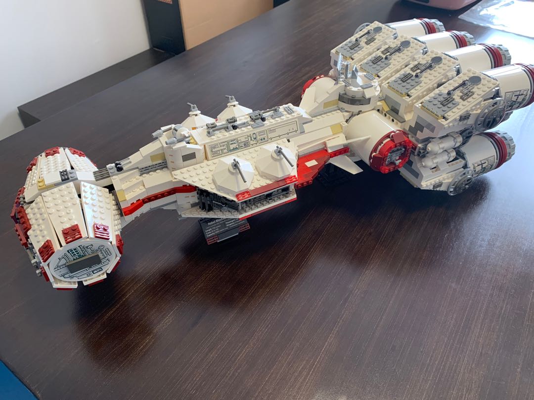 Lepin sales tantive iv