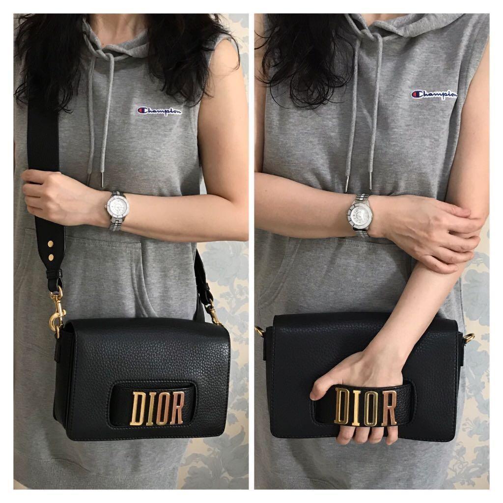 original dior revolution bag Luxury Bags  Wallets on Carousell