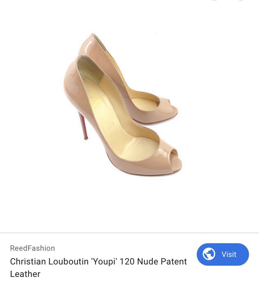 louboutin youpi