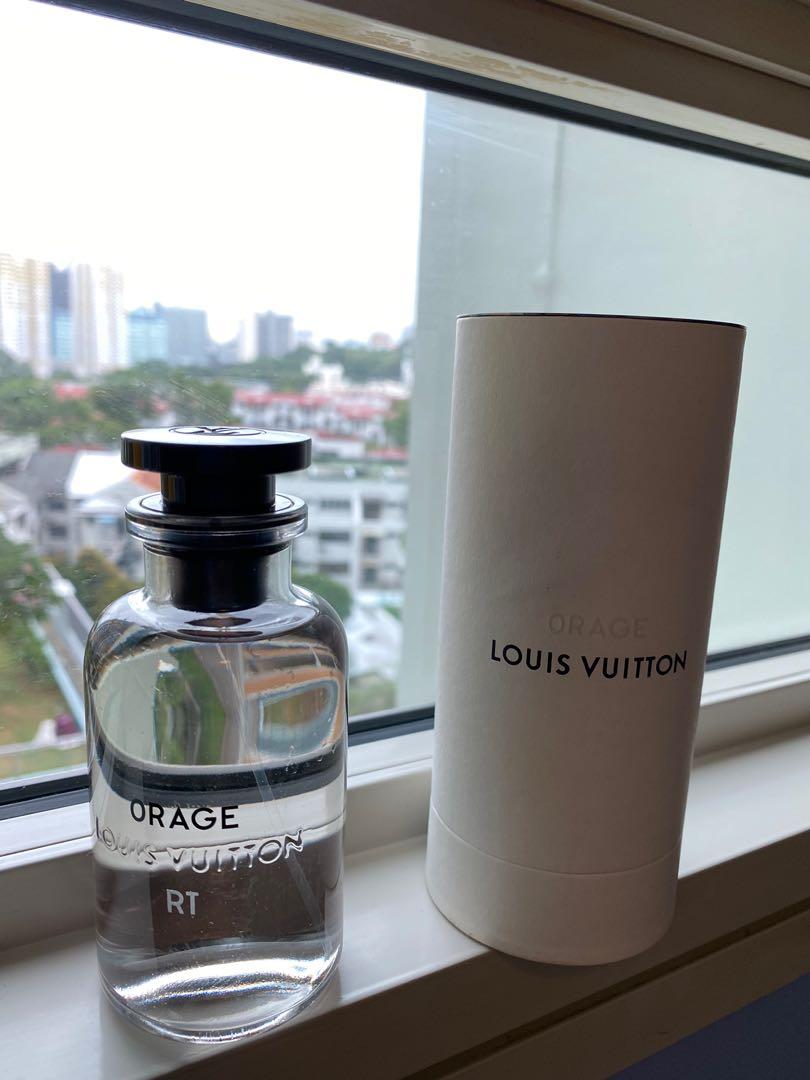 Louis Vuitton-Orage decant