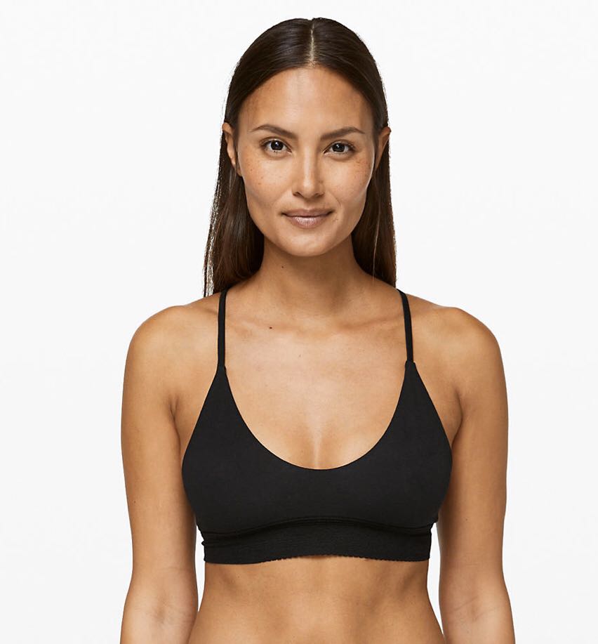 Lululemon Ever Essentials Bralette Bra Women s Fashion
