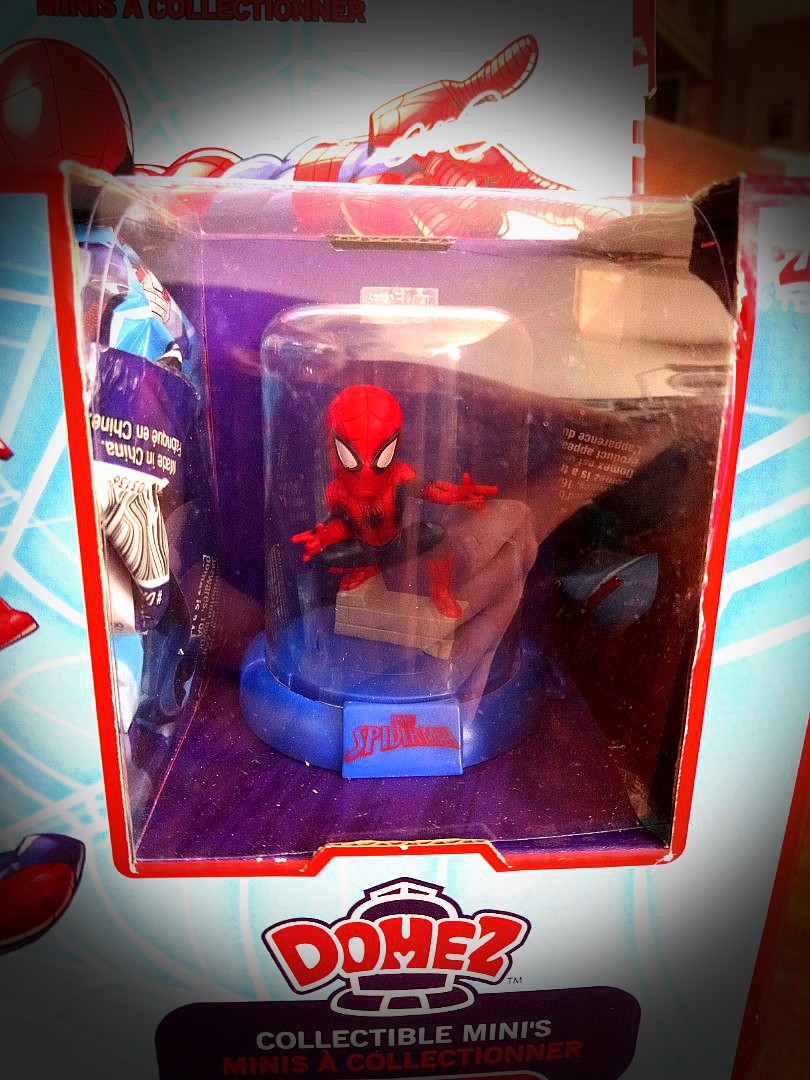 Marvel Spiderman or Spider man Collectible Mini s Domez Hobbies