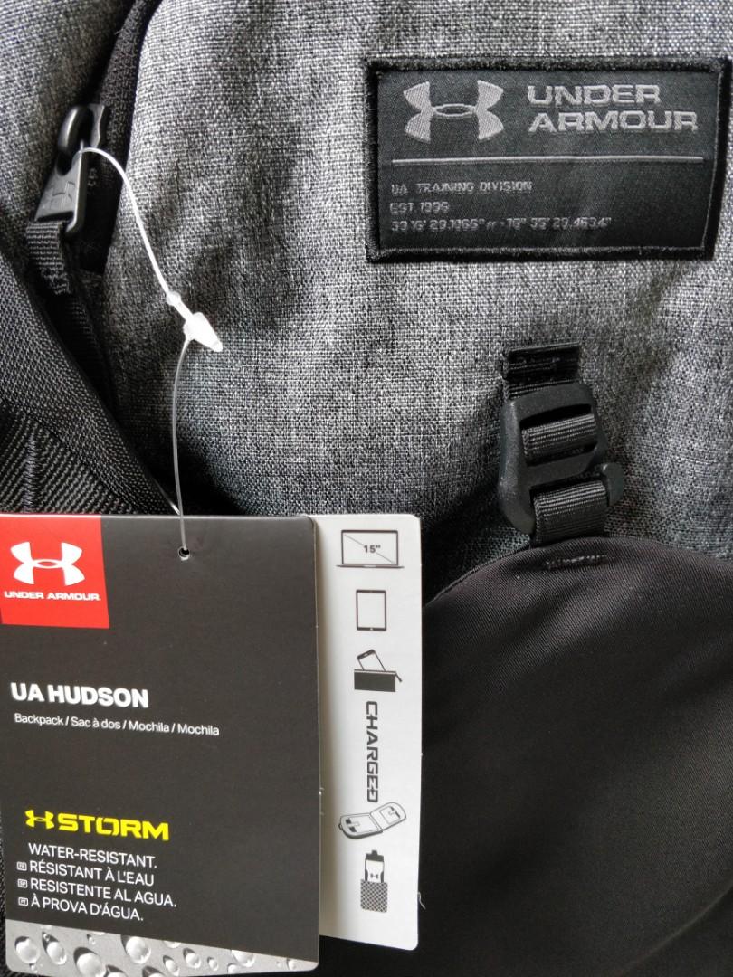 men's ua hudson backpack