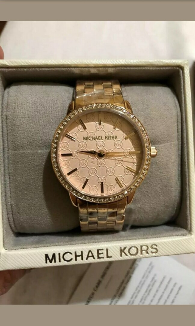 Michael kors watch mk 3156 store