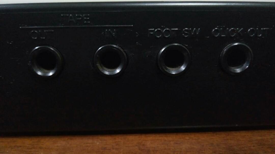 midi keyboard yamaha recorder (Category: Computer Keyboard) located in Manila. Submitted by gerard.gerard6 (Listing ID 266312568, Image 3). Description: Yamaha QX5 sequence recorder 100V. call zero9182239228. loc Q.C..