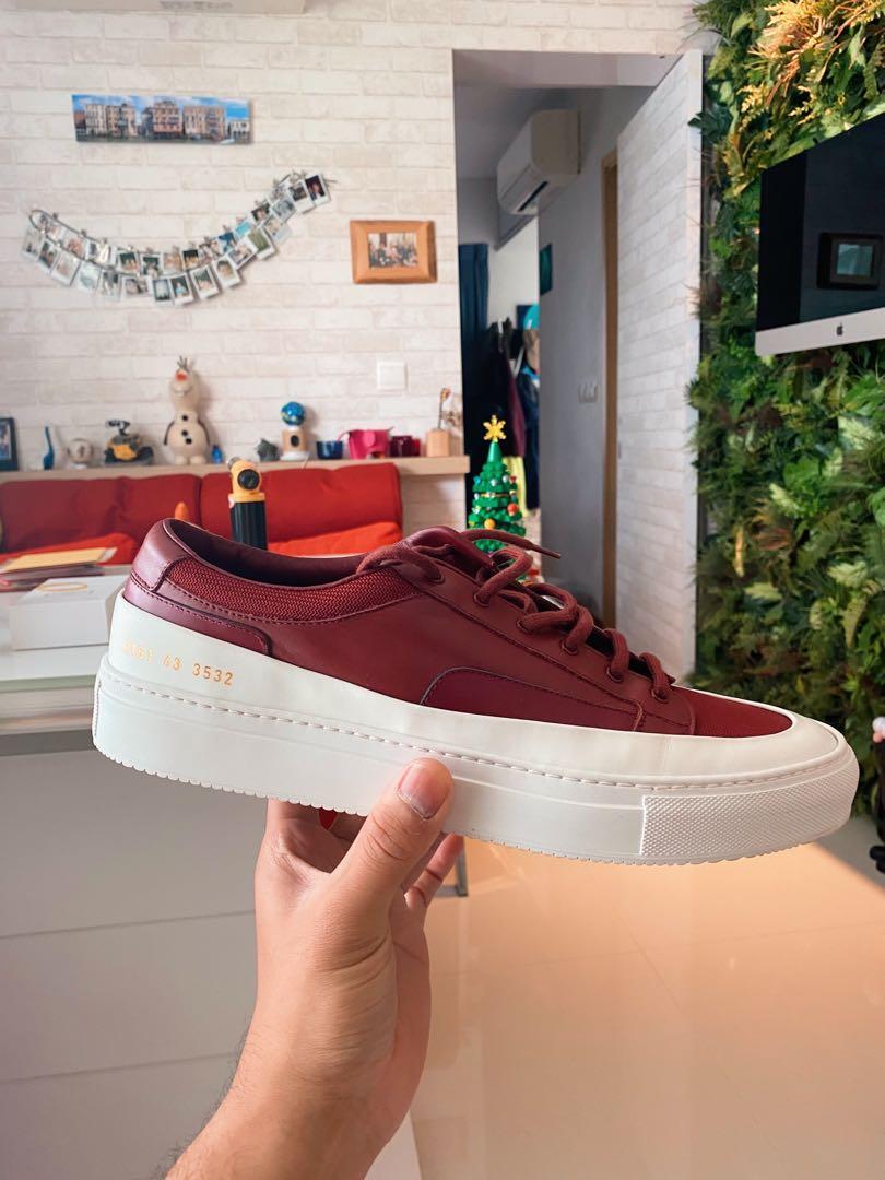 Common projects red sole discount