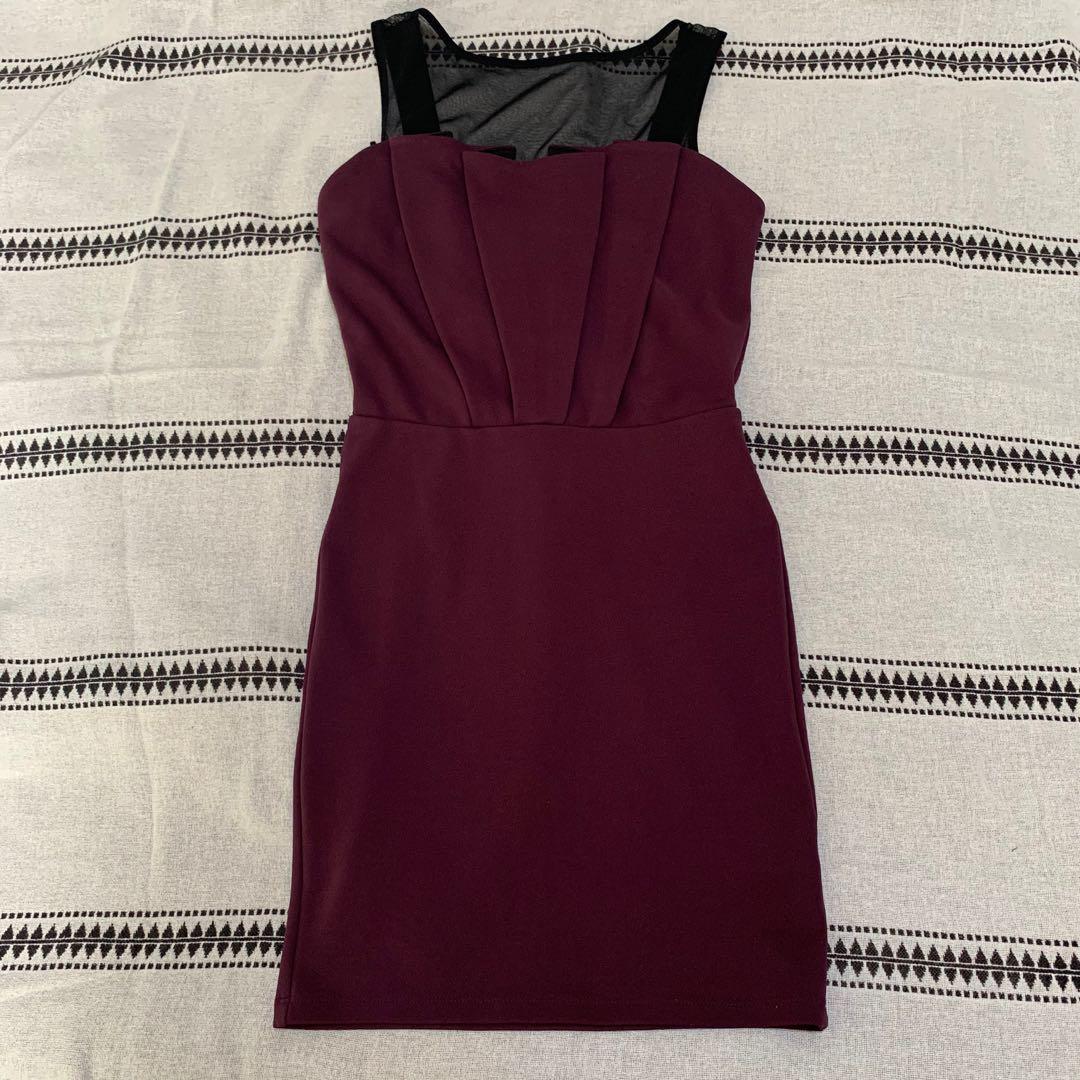 miss selfridge cocktail dress