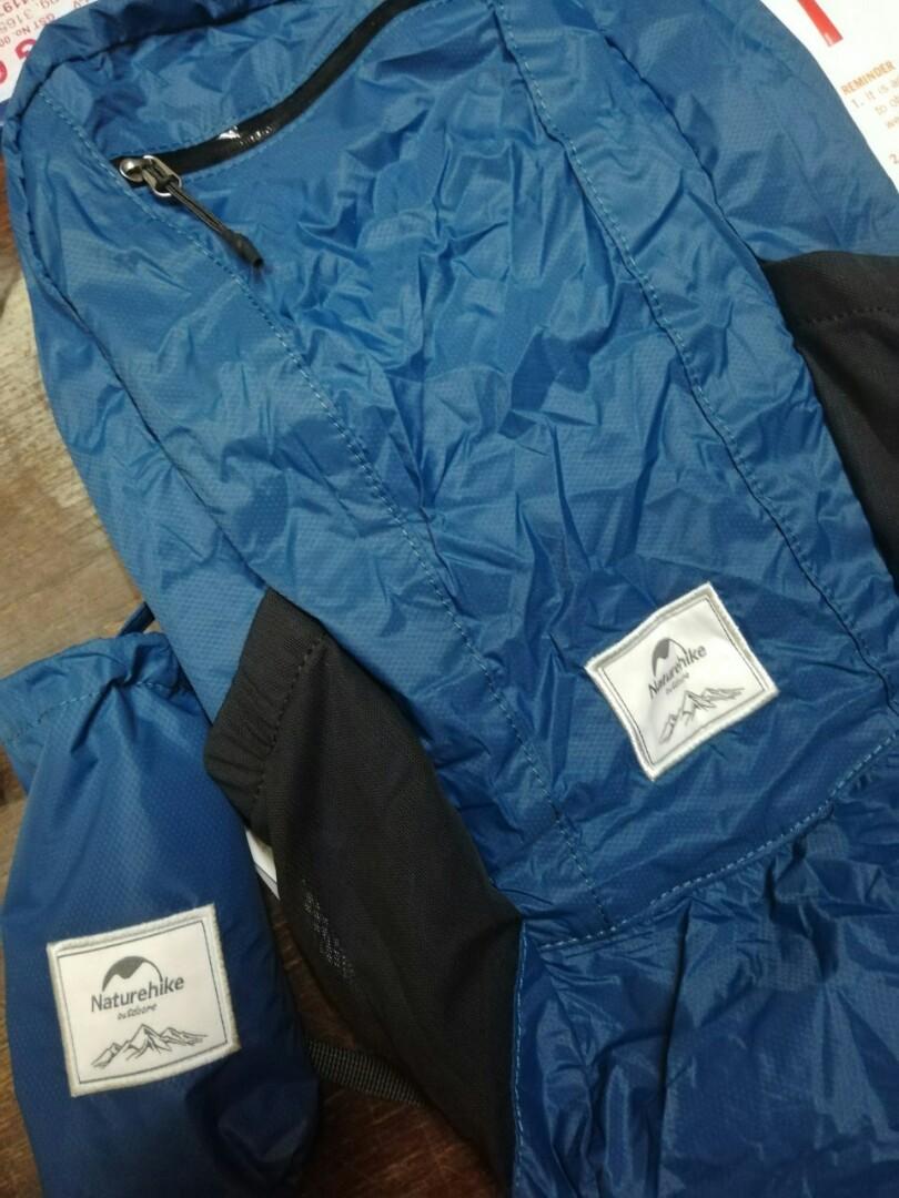 Naturehike ultralight sales 18l foldable bag