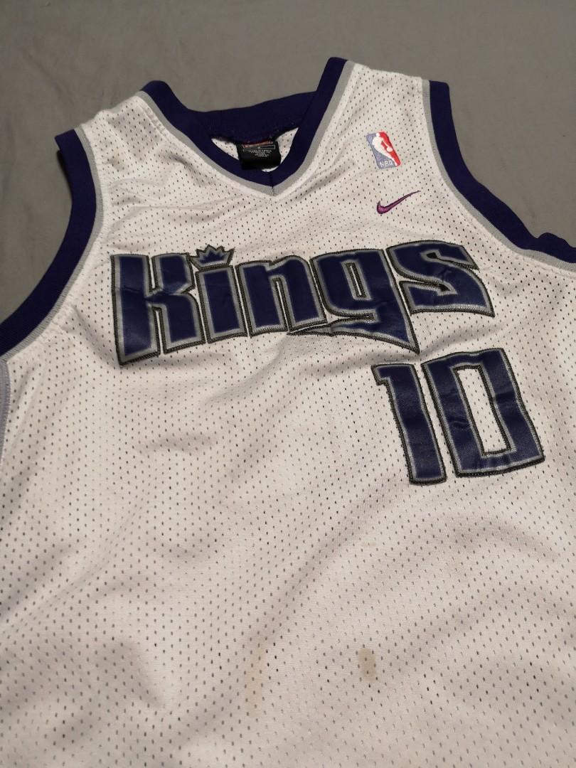 bibby kings jersey