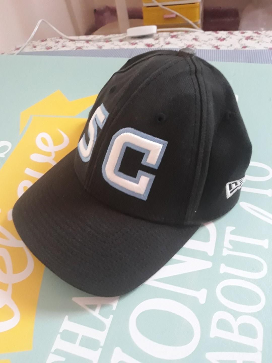 New Era South Carolina Cap (Category: Formal Shirts) located in Pasig City. Submitted by ibur2088 (Listing ID 266320916, Image 1). Description: Was bought in US, decluttering..