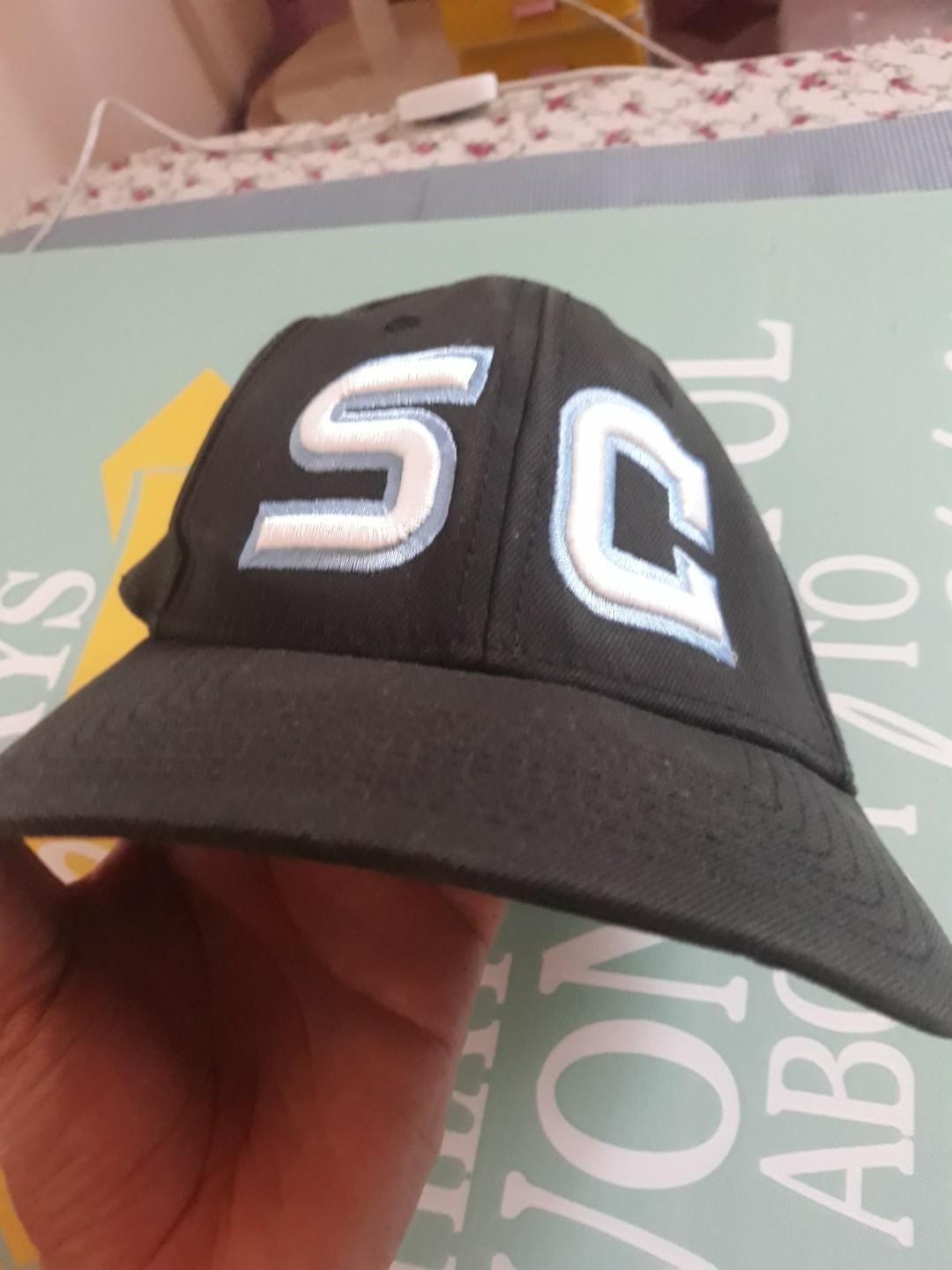 New Era South Carolina Cap (Category: Formal Shirts) located in Pasig City. Submitted by ibur2088 (Listing ID 266320916, Image 3). Description: Was bought in US, decluttering..