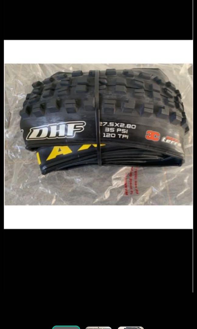 Maxxis 27.5 store x2 80