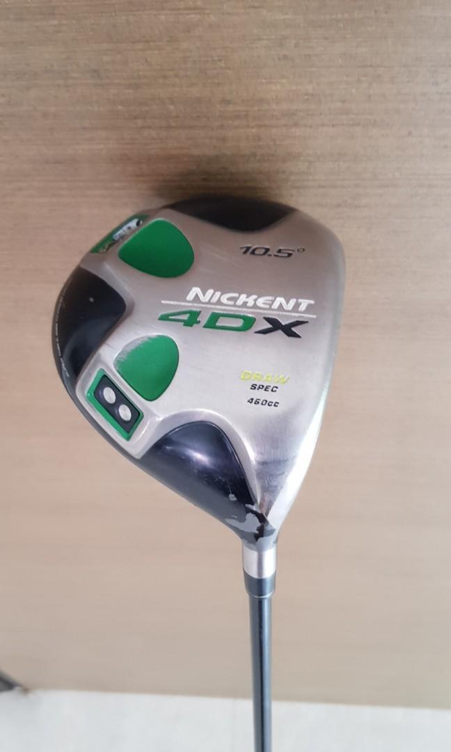 Nickent 4dx driver price