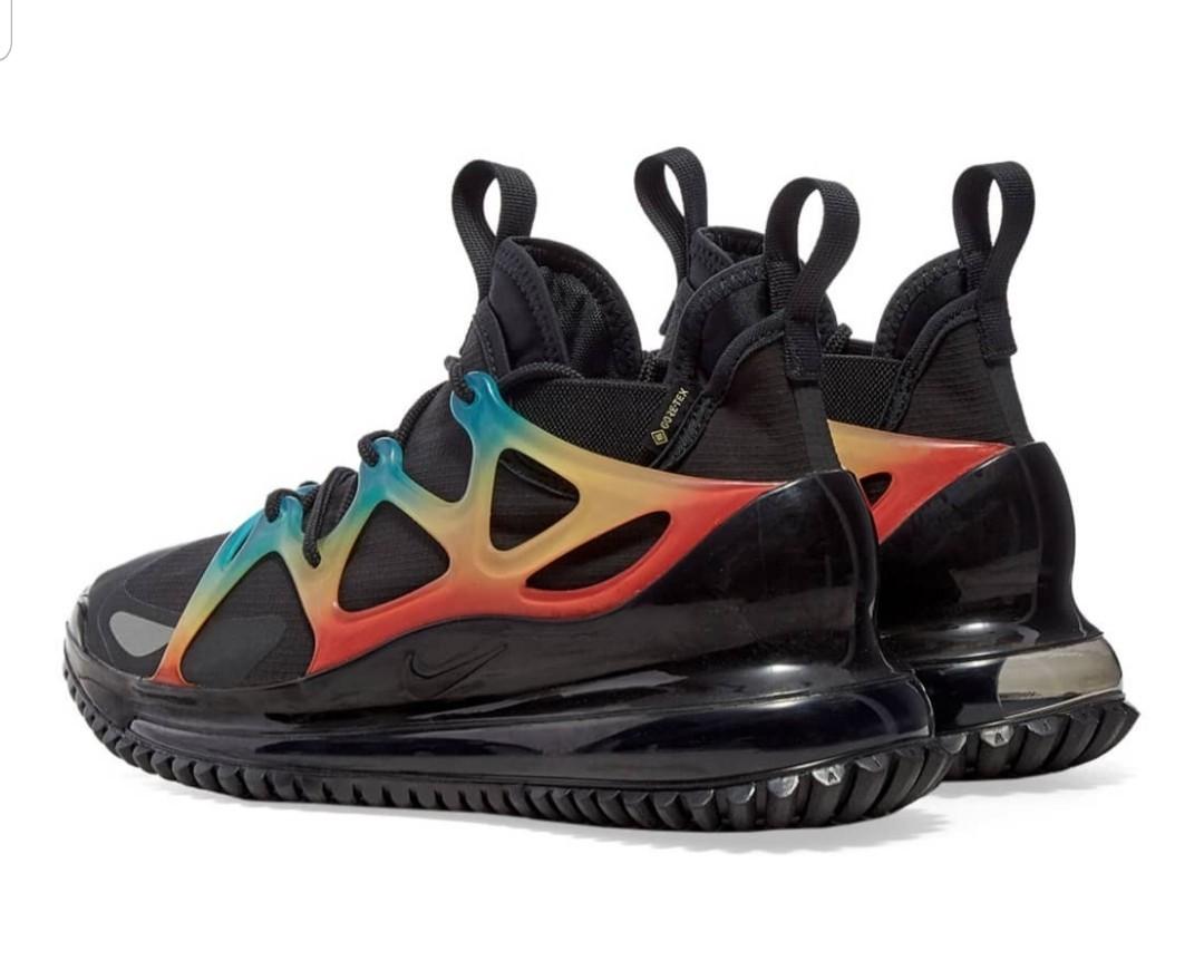 Nike 720 2024 black rainbow