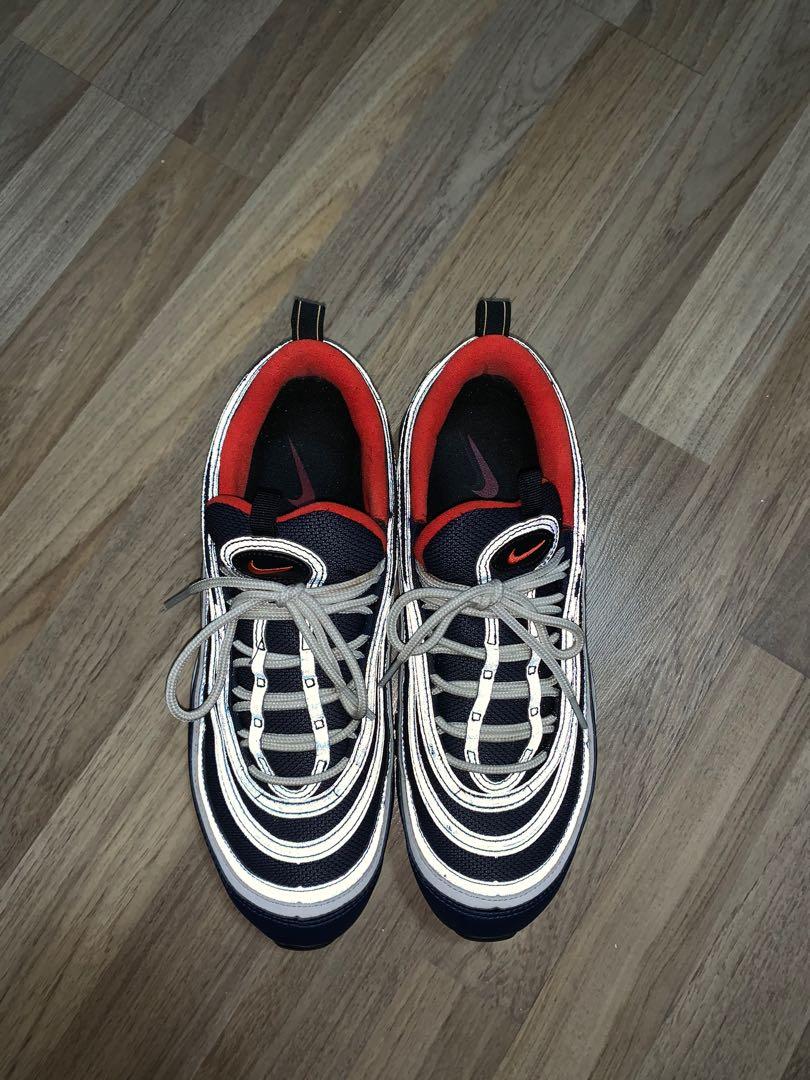 nike air max 97 habanero red