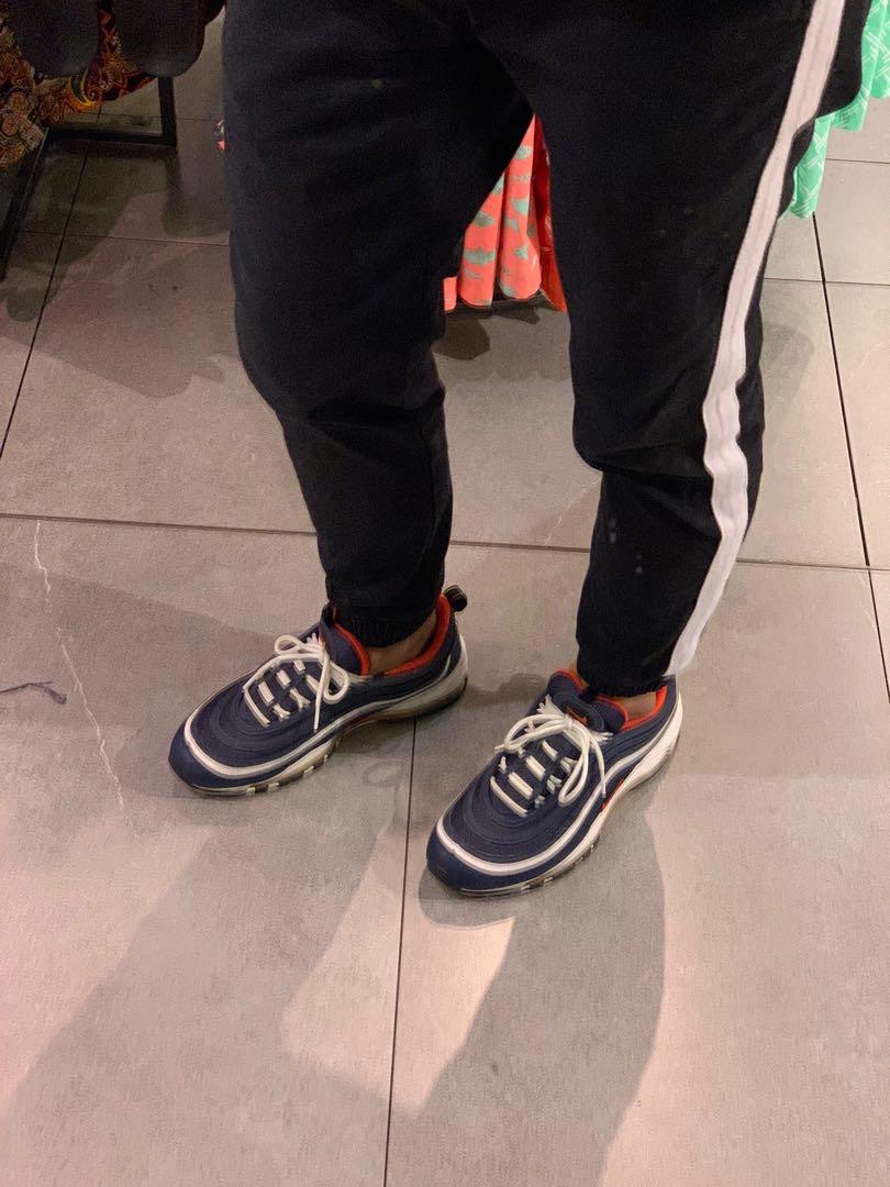 nike air max 97 habanero red