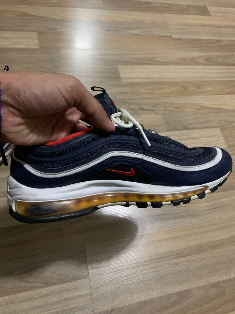 nike air max 97 habanero red