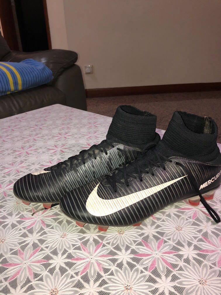new mercurial football boots