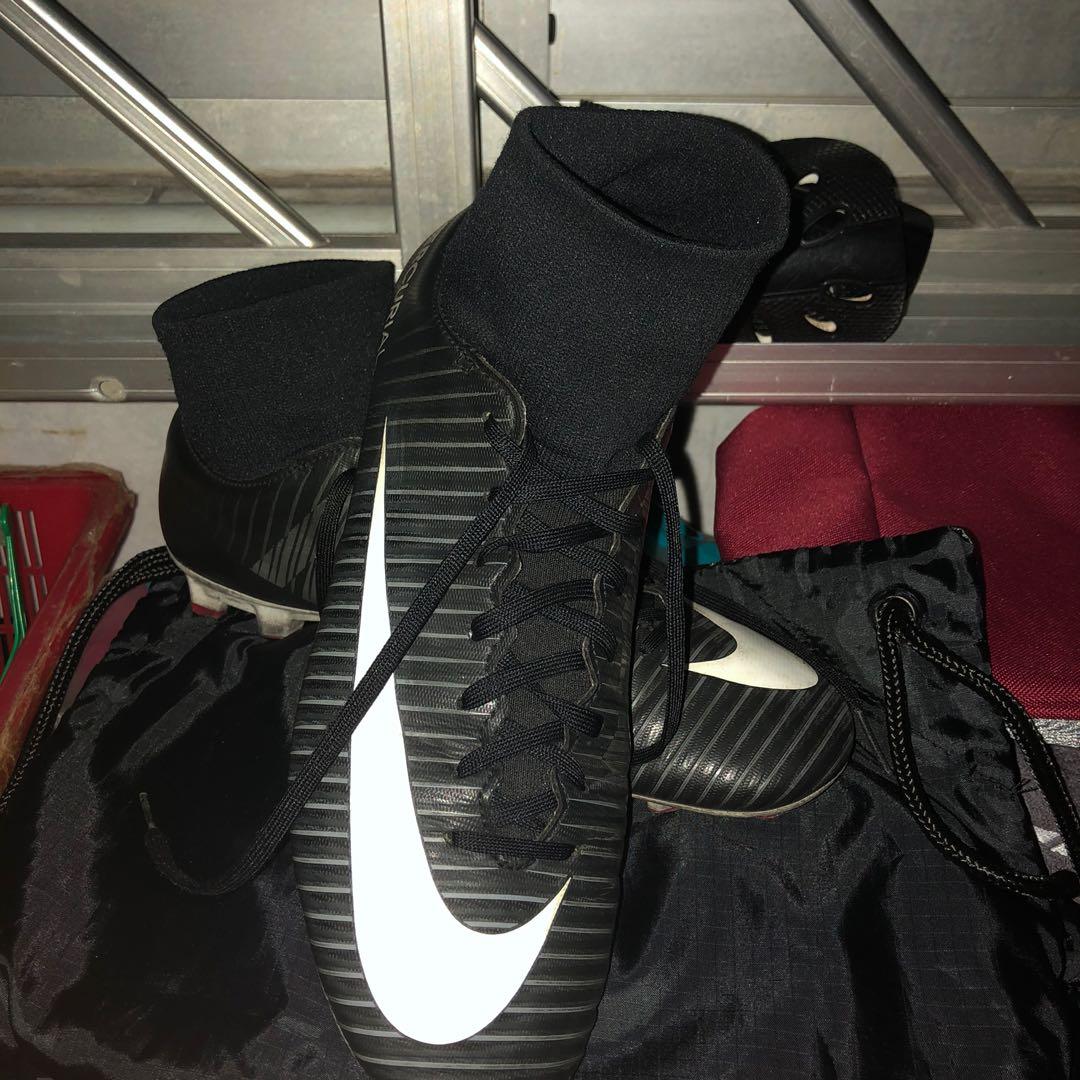 mercurial low cut