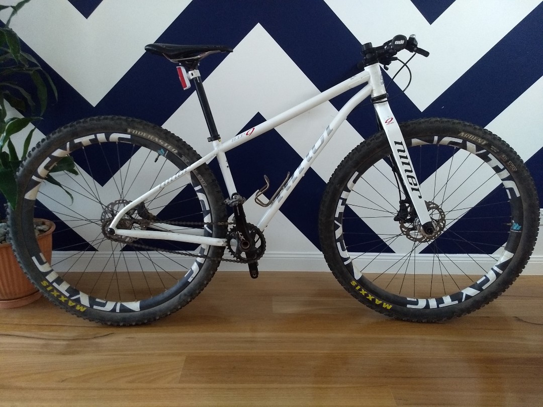 Niner sir hotsell 9 frame