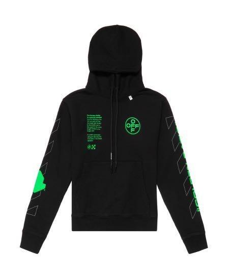 off white golden ratio hoodie