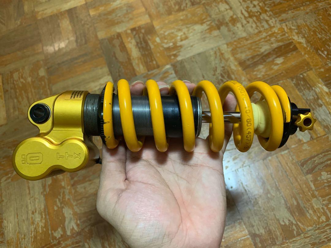 ohlins enduro