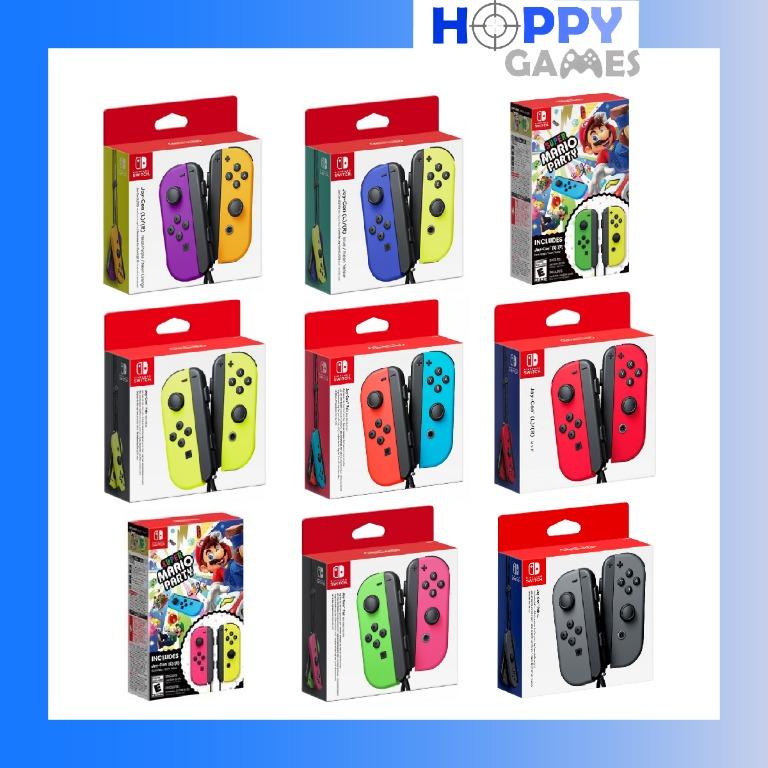 original nintendo switch joy con
