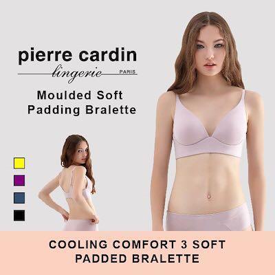 Pierre Cardin Bra Size B75, Women's Fashion, New Undergarments & Loungewear  on Carousell