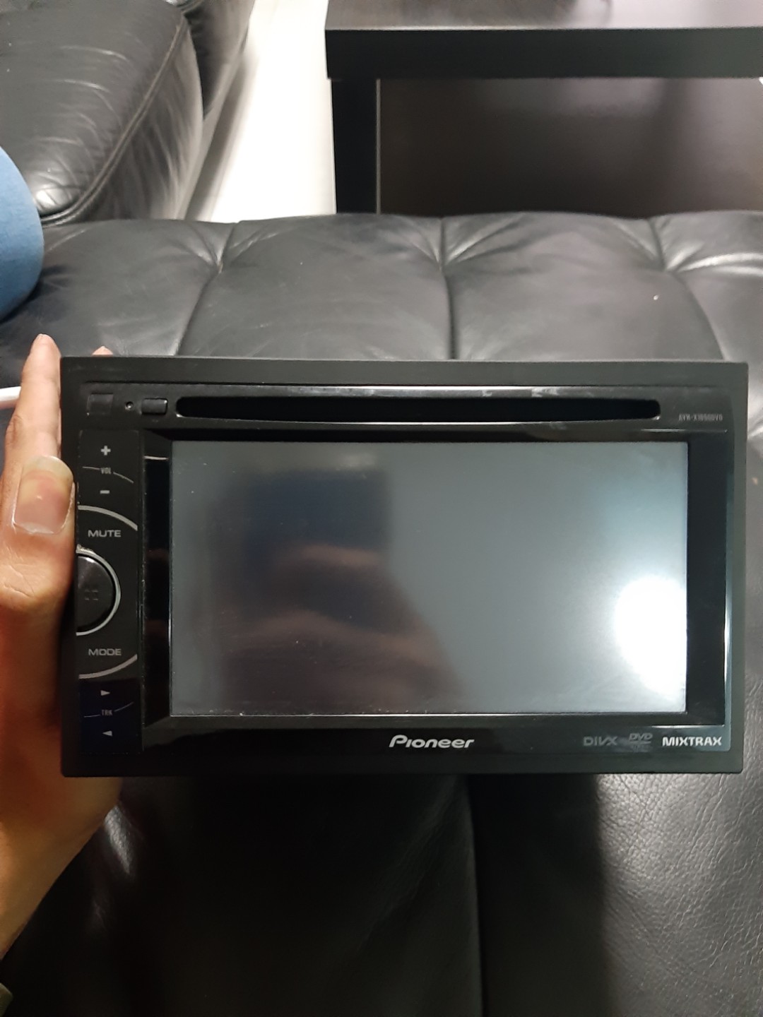 pioneer double din