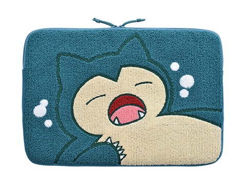 Pokemon Center Exclusive Snorlax Yawn Series Snorlax PC Laptop
