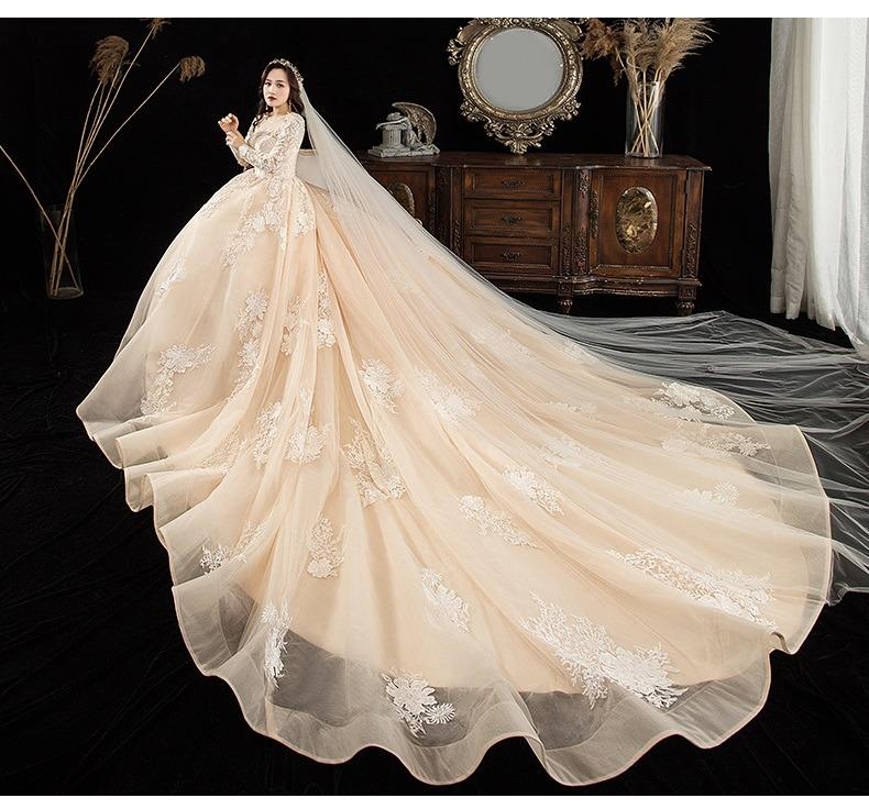 white christmas dresses Giasa Strapless Draped Mesh Fishtail Gown - Cream main image 1
