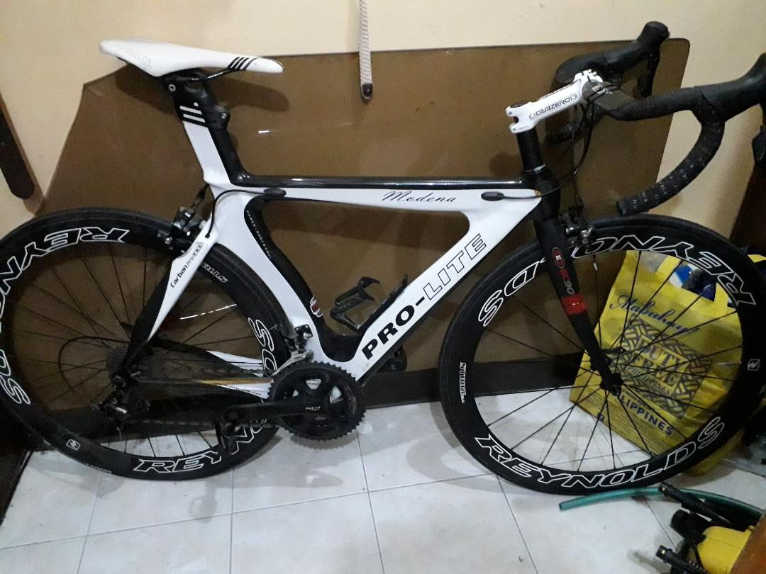 PRO LITE Modena carbon Road Bike
