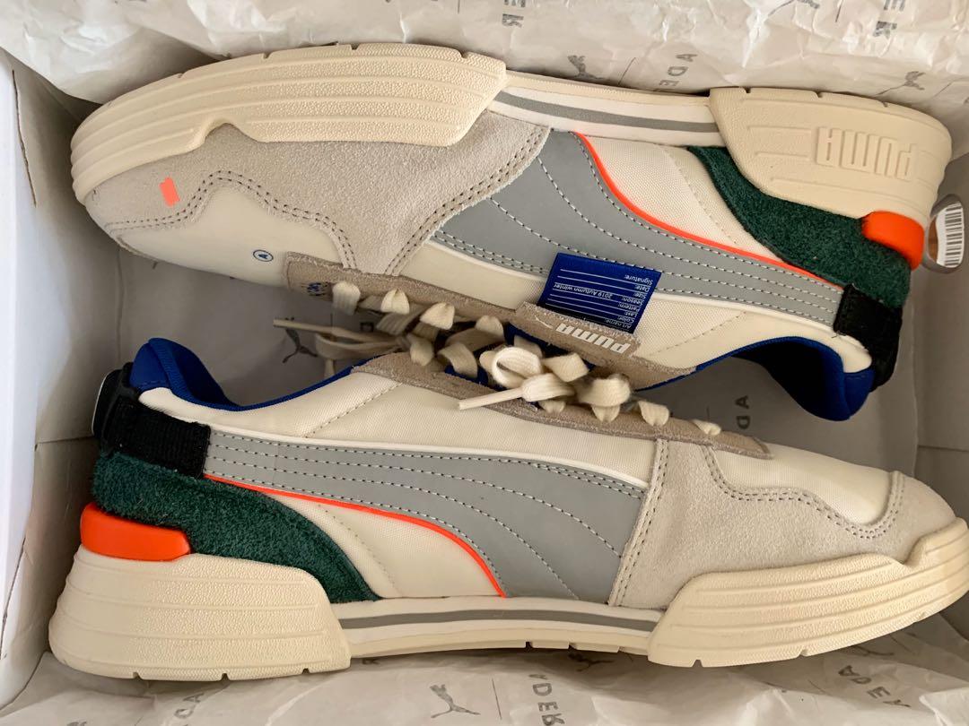 Puma ADER Error