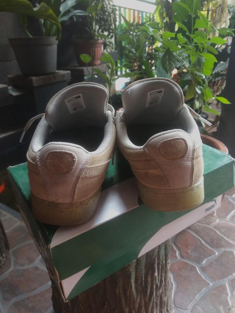 pumas suede easter pack