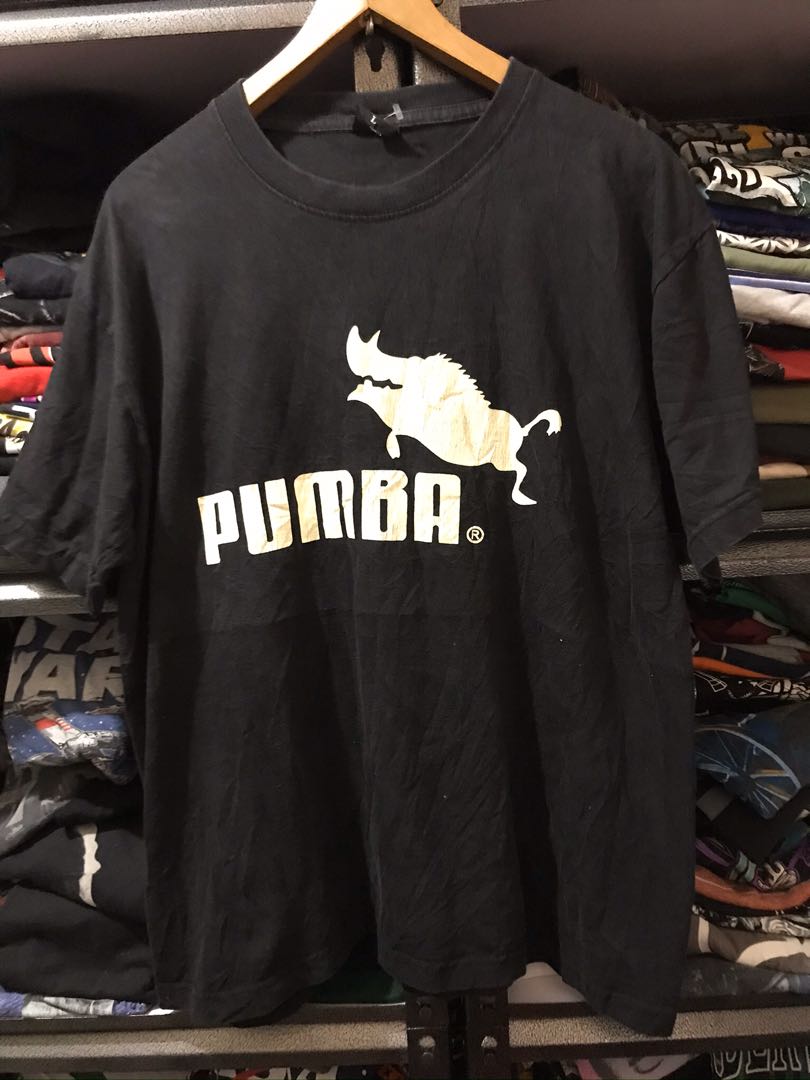 Pumba, Men's Fashion, Activewear on Carousell