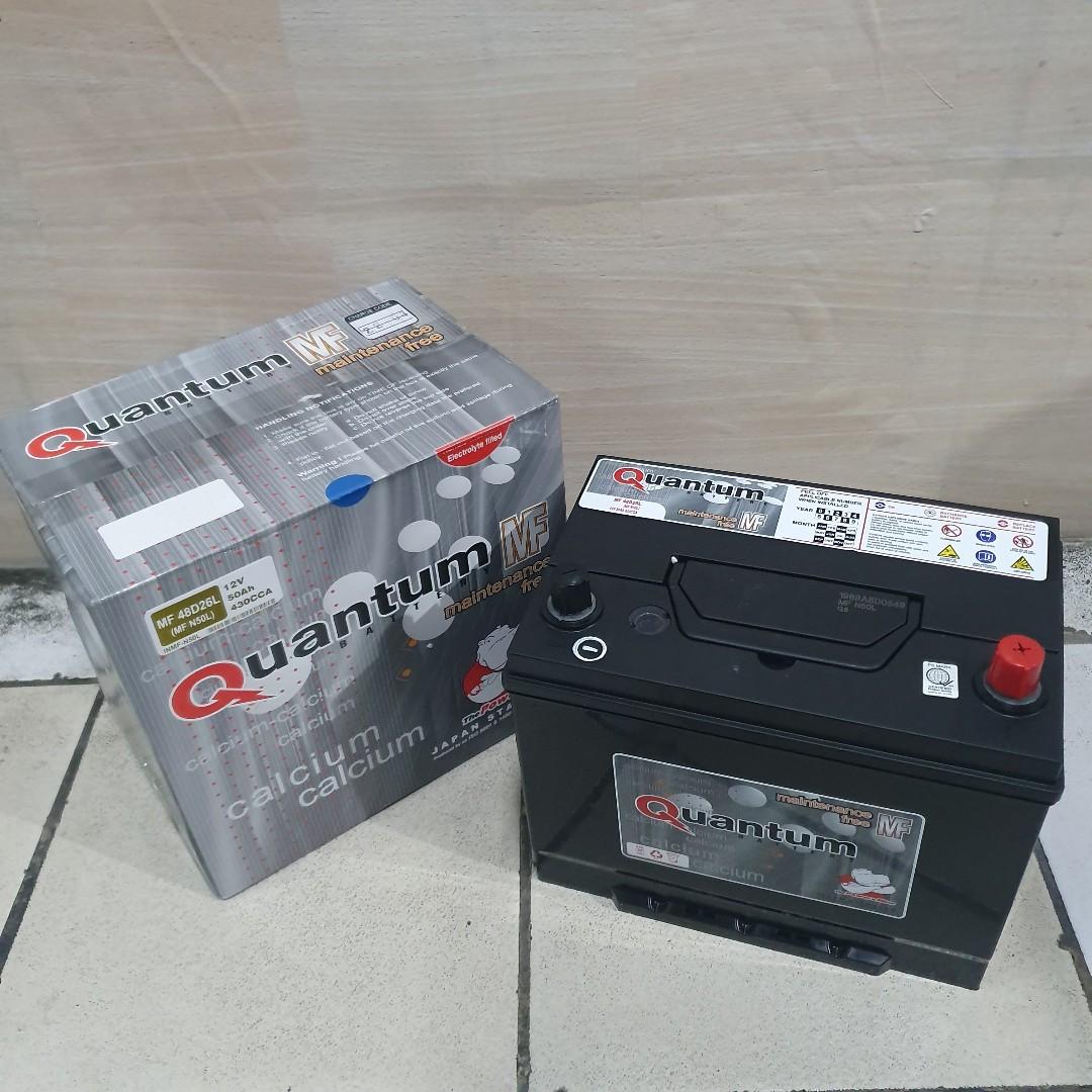 Quantum Car Battery 2SM 3SM 1SN NS40 not global rocket outlast champion