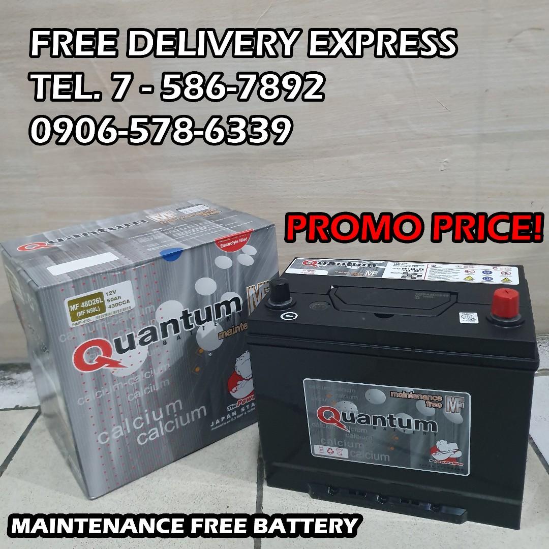 Quantum Car Battery 2SM 3SM 1SN NS40 not global rocket outlast champion