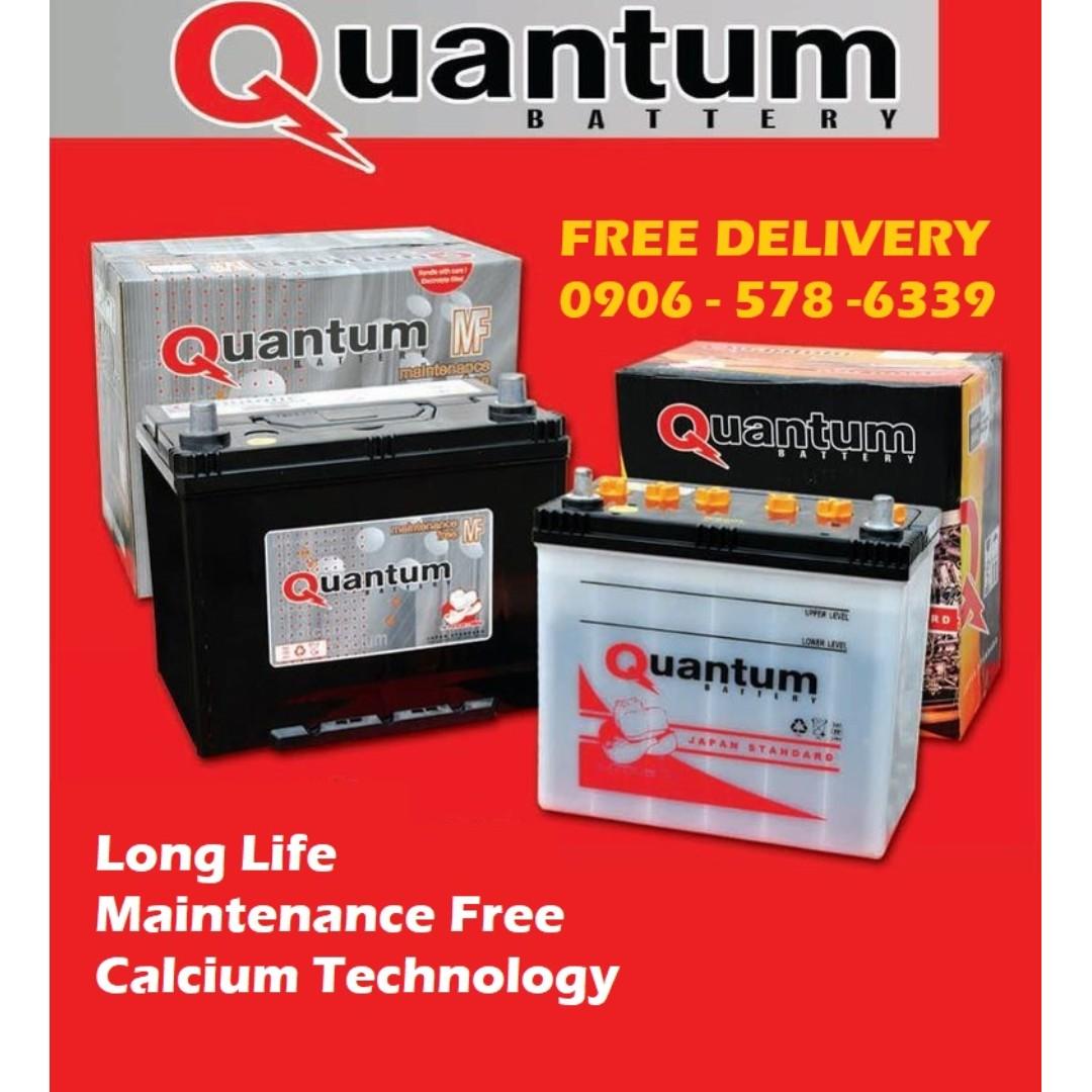 Quantum Car Battery 2SM 3SM 1SN NS40 not global rocket outlast champion