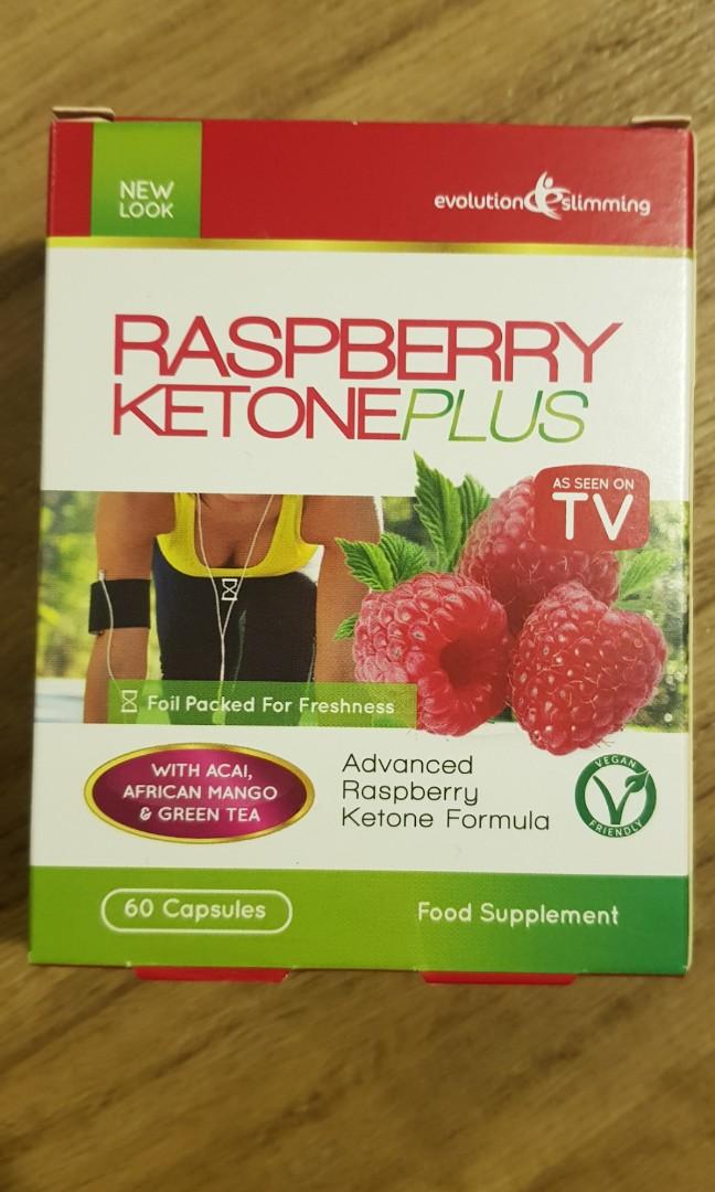 Raspberry ketone plus, Health & Nutrition, Health Supplements, Health