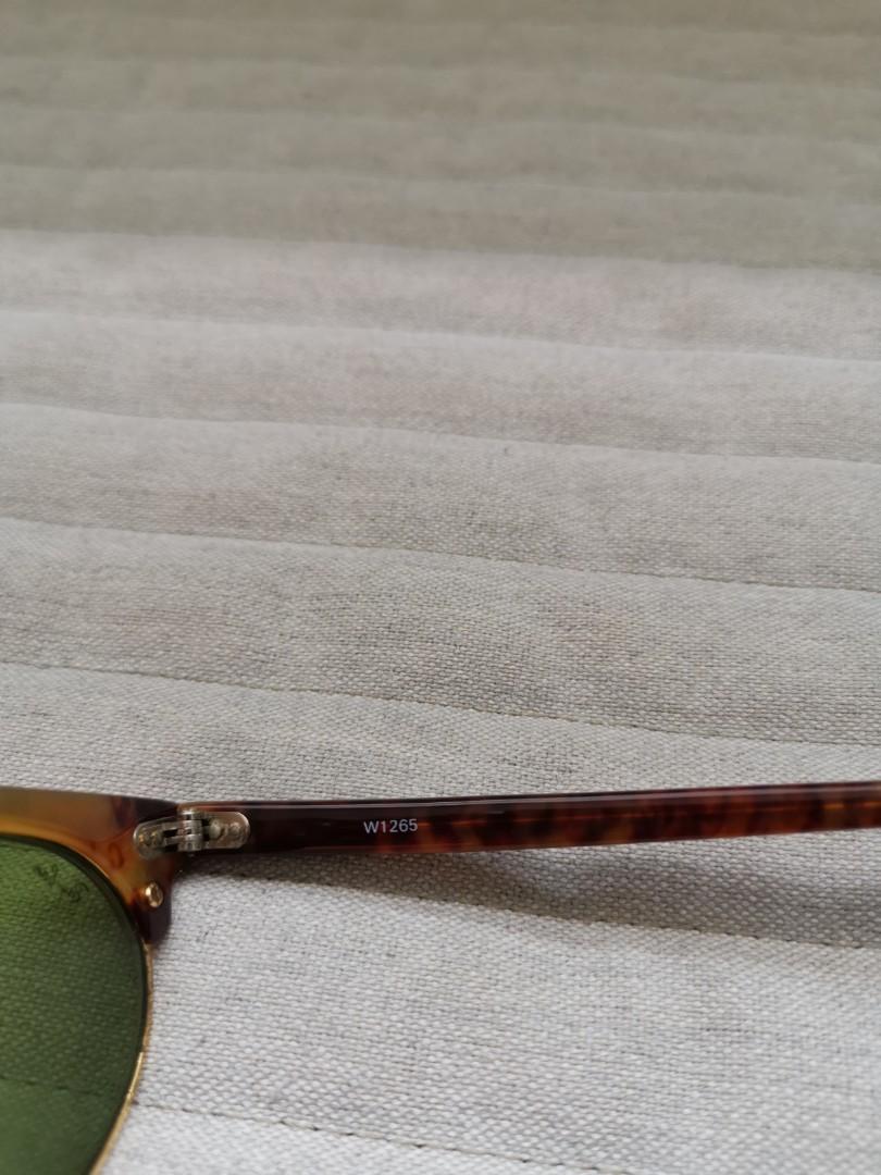 Ray Ban RayBan Bausch Lomb W1265