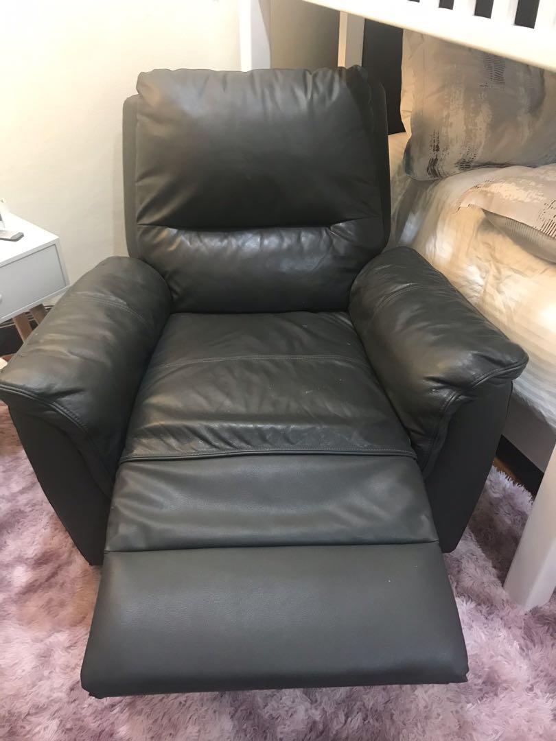 Reclining chair sales mandaue foam