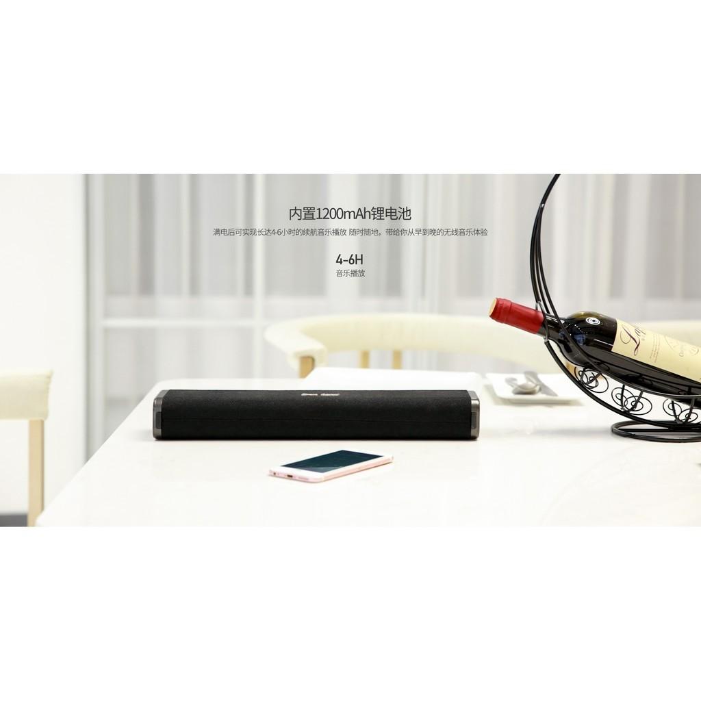 Remax Fabric Series Wireless Speaker (RB-M33) - Genius Mobile