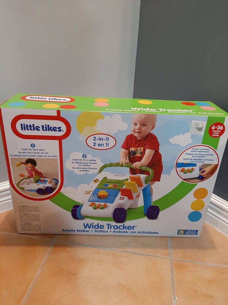 little tikes baby walker