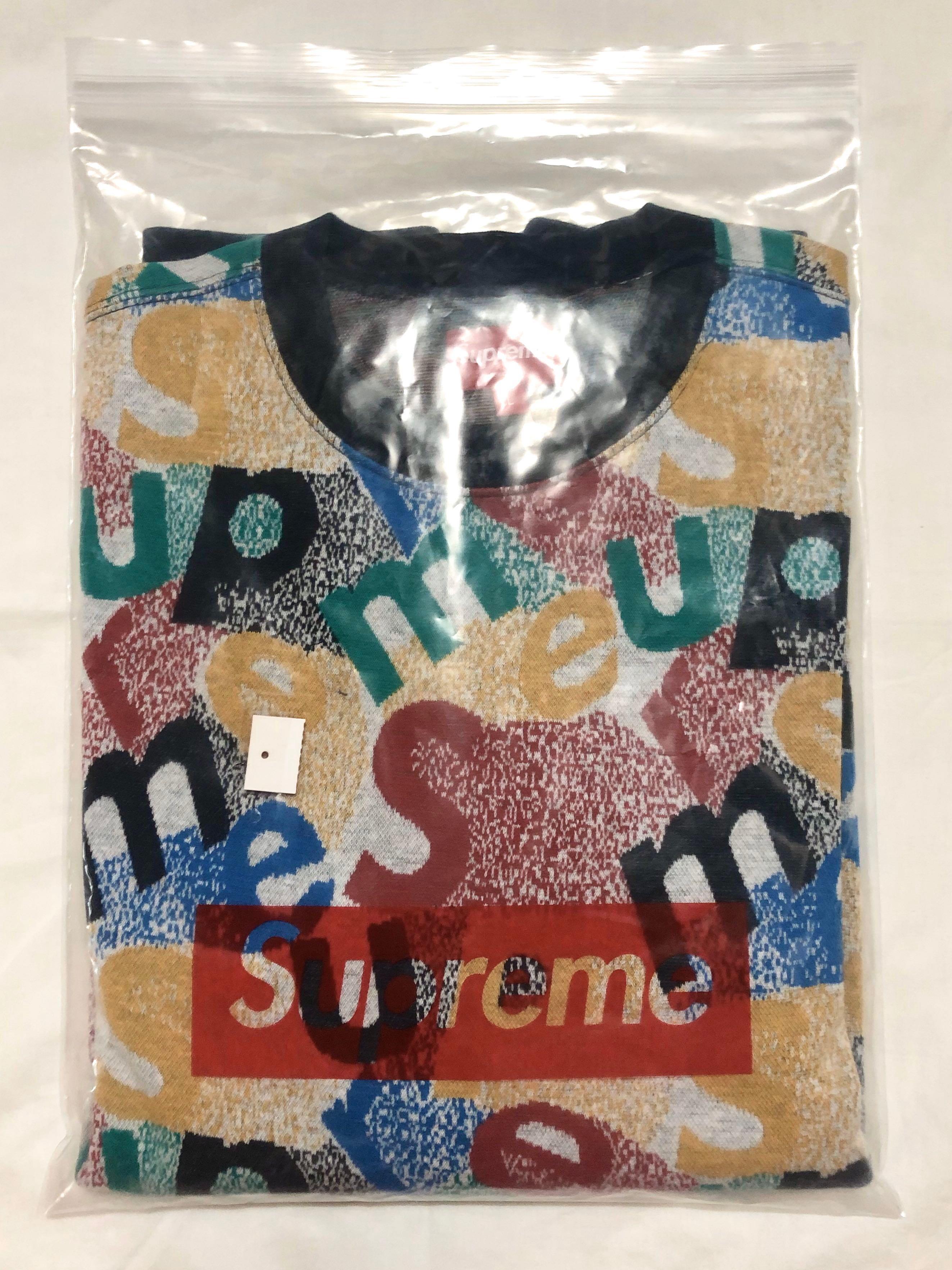 supreme scatter text