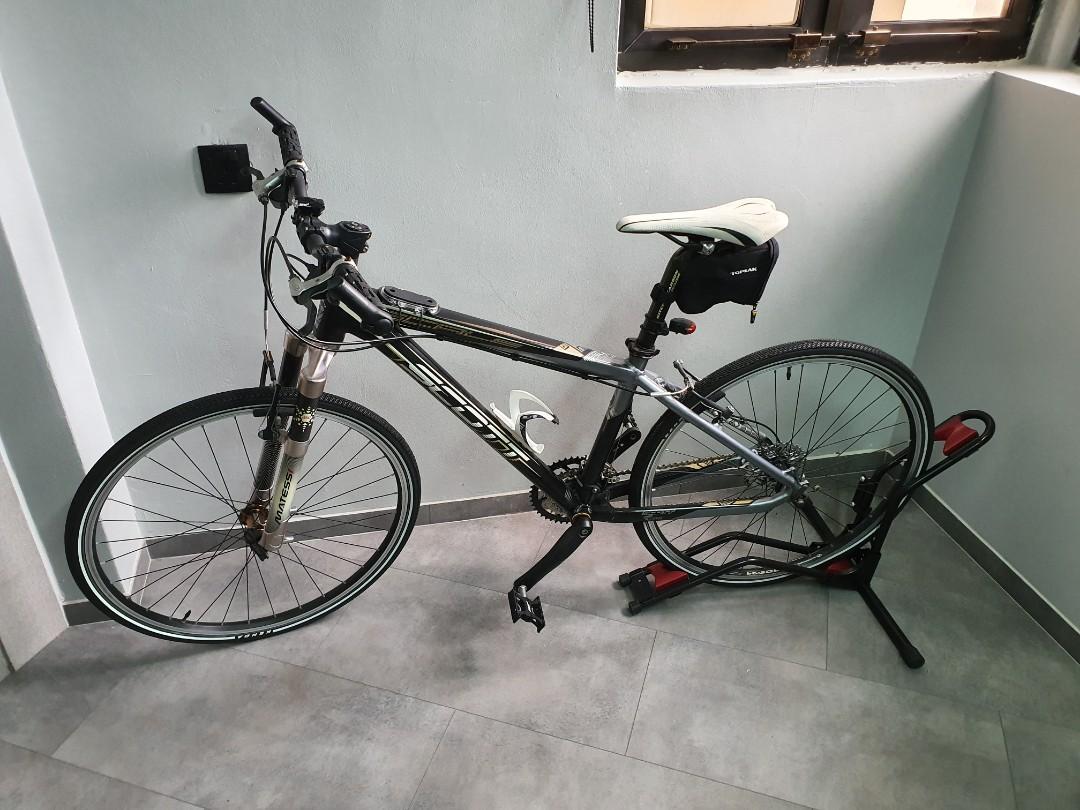 scott 40 mountain bike