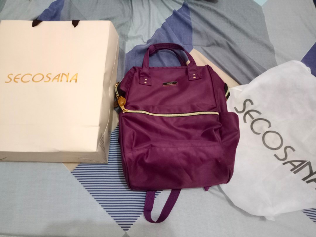 secosana backpack 2019