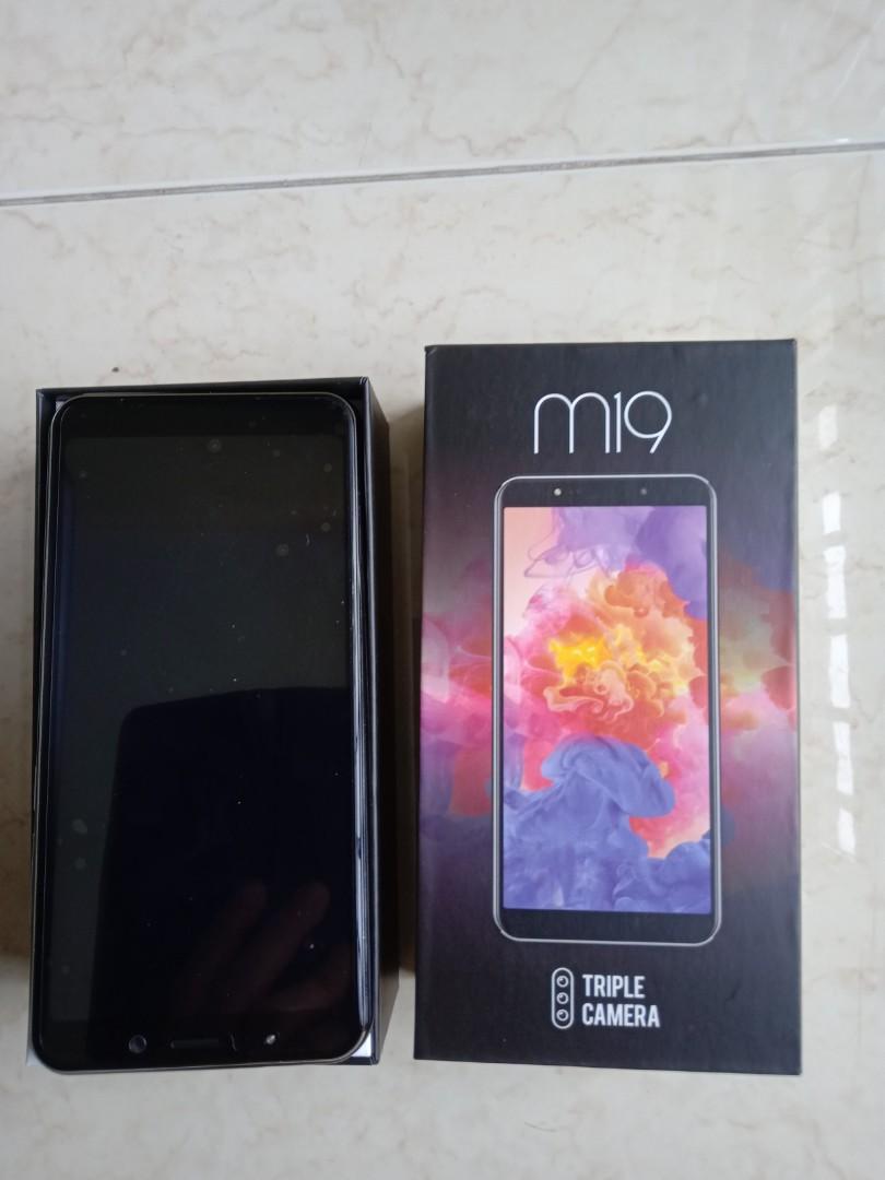 smart phone m19