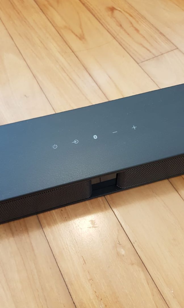 Sony ht-ct290/bm, Audio, Soundbars, Speakers & Amplifiers on Carousell