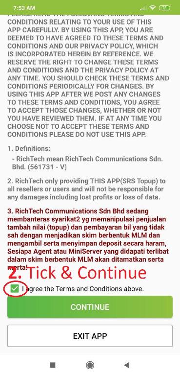 Srs Mobile Topup Billing Apps Services Others On Carousell