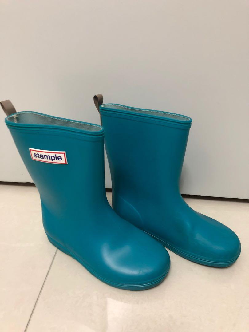 Stample rain boots, 兒童＆孕婦用品, 男 